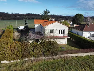 Maison, 144 m²