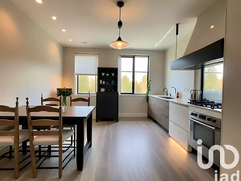 Maison, 158 m²