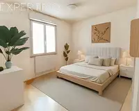 Appartement, 57,3 m²