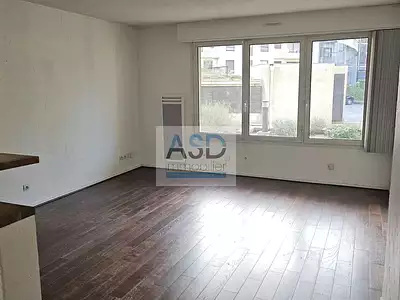 Appartement, 45,02 m²