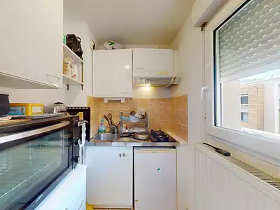 Appartement, 42 m²