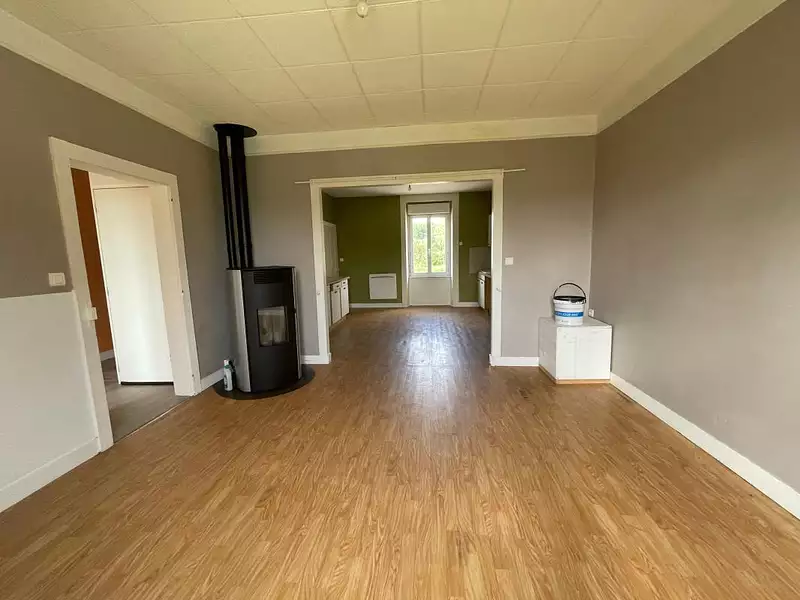 Immeuble, 145 m²