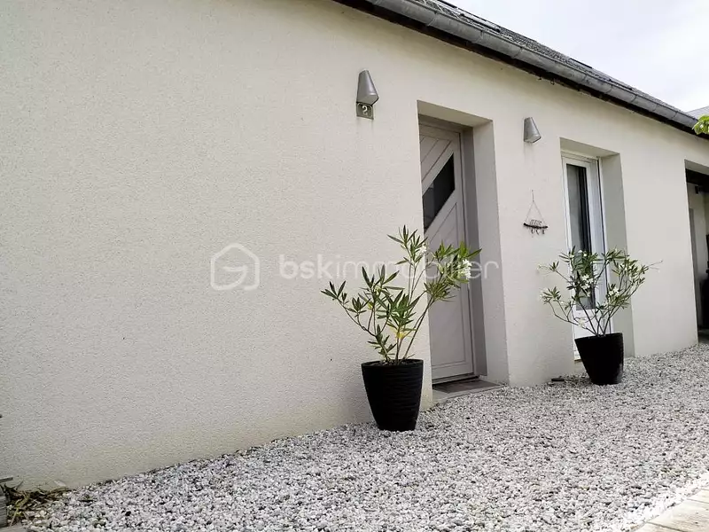 Maison, 116 m²
