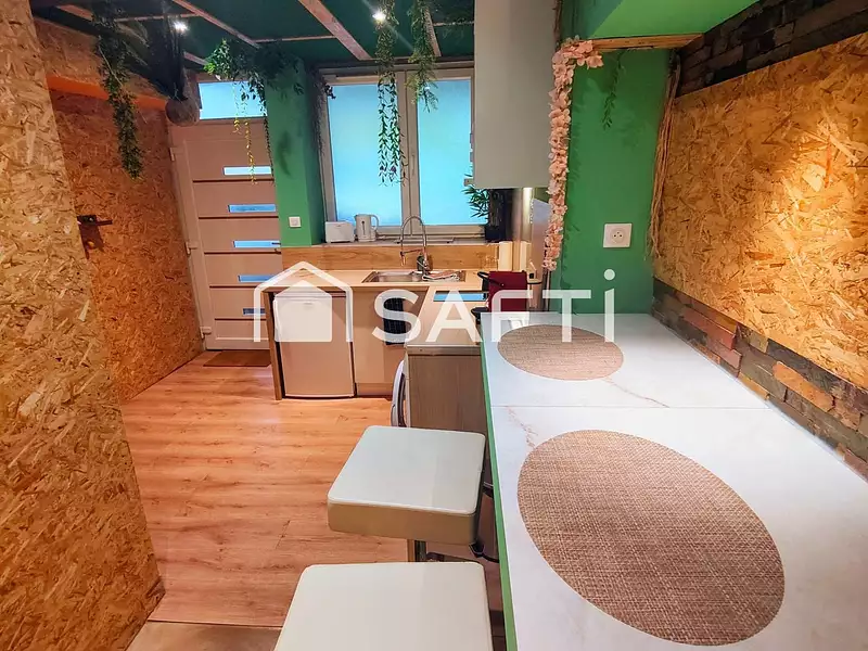 Appartement, 80 m²