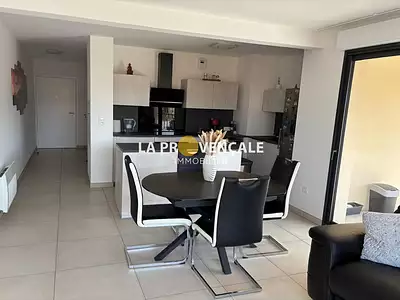 Appartement, 63 m²