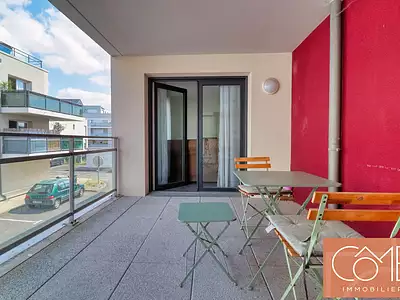 Appartement, 38 m²
