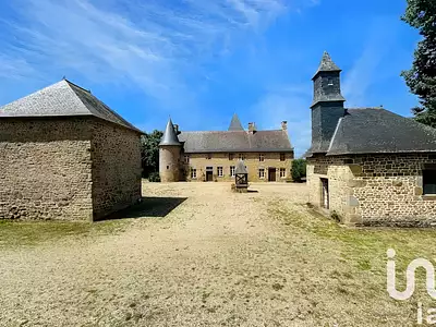 Maison, 340 m²