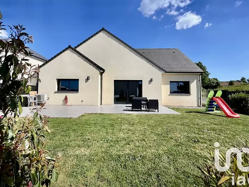 Maison, 165 m²
