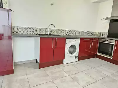 Appartement, 120 m²