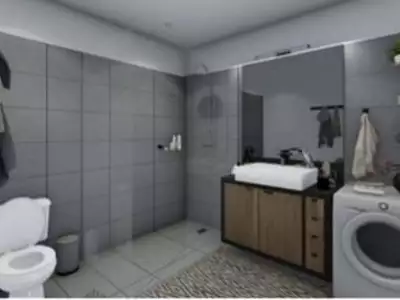 Appartement, 63 m²