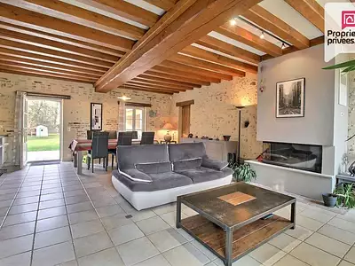 Maison, 200 m²