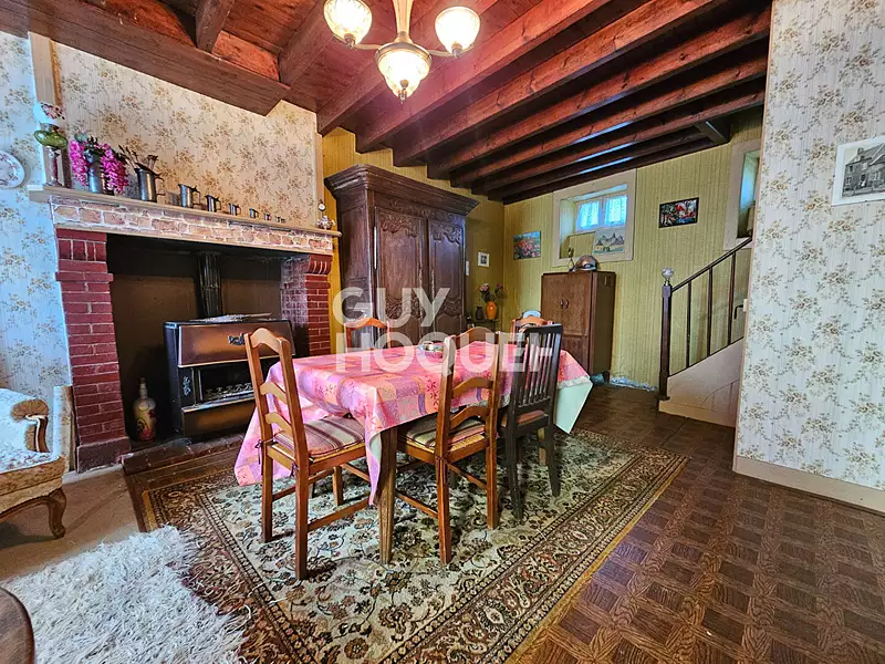 Maison, 114,67 m²