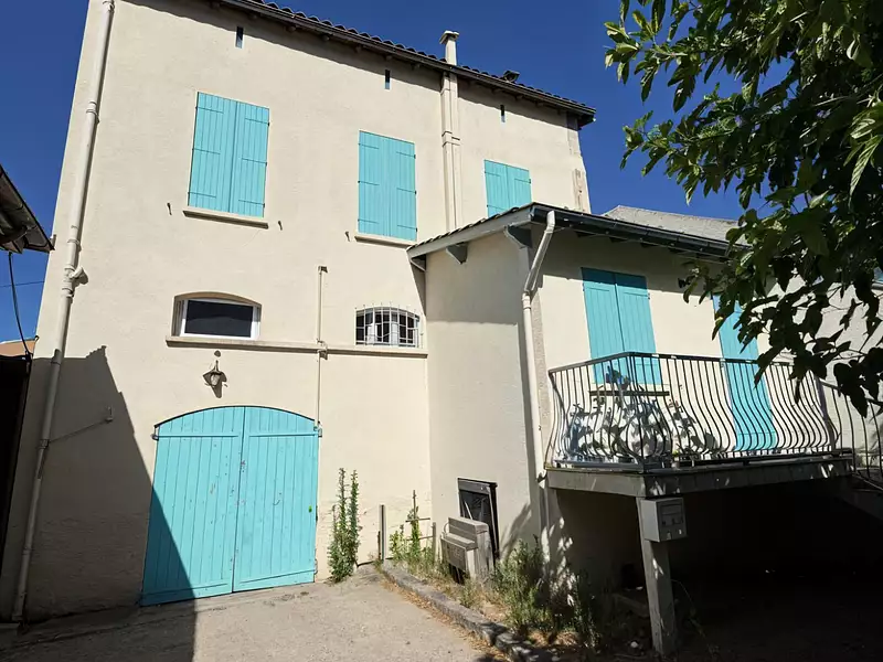 Maison, 156 m²
