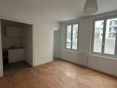 Appartement, 27 m²