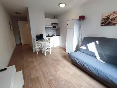 Appartement, 20 m²