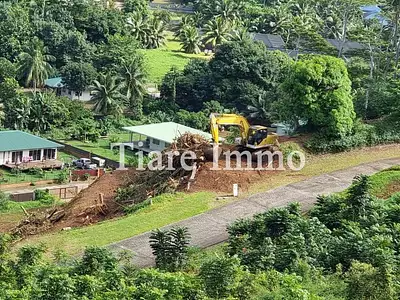 Terrain, 2 000 m²