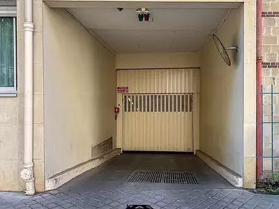 Parking, 12,49 m²