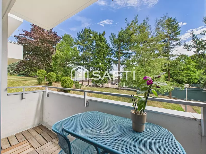Appartement, 72 m²