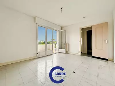 Appartement, 26,86 m²