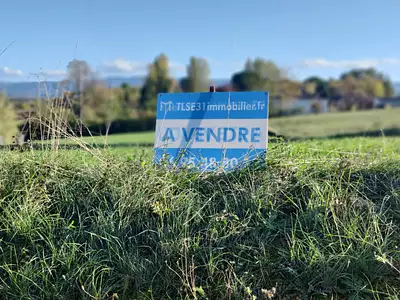 Terrain, 8 000 m²