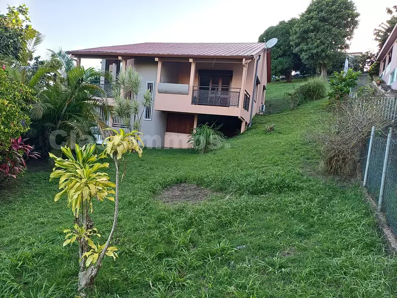 Maison, 118 m²