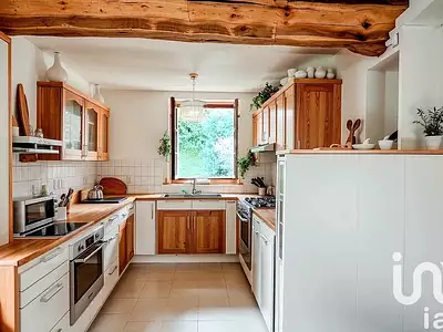 Maison, 62 m²