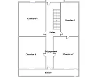 Maison, 185 m²