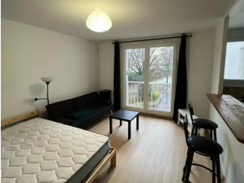 Appartement, 32 m²
