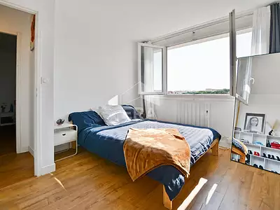 Appartement, 56,33 m²