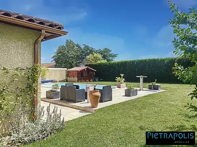 Maison, 120 m²