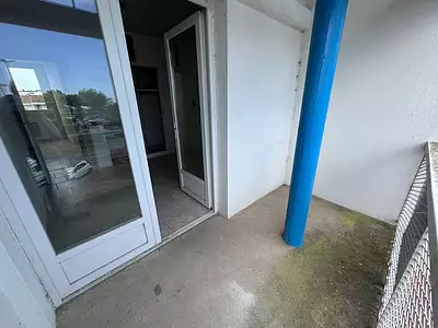 Appartement, 47,86 m²