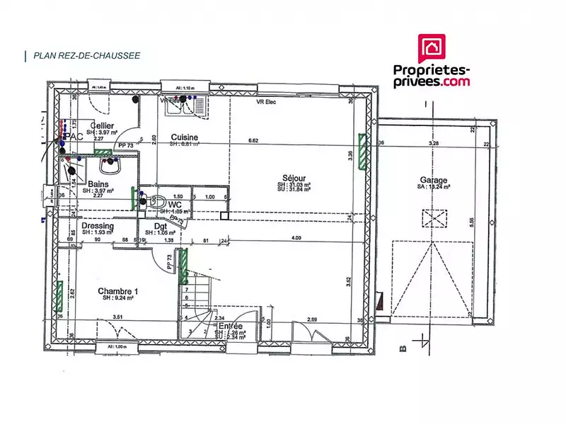 Maison, 110 m²