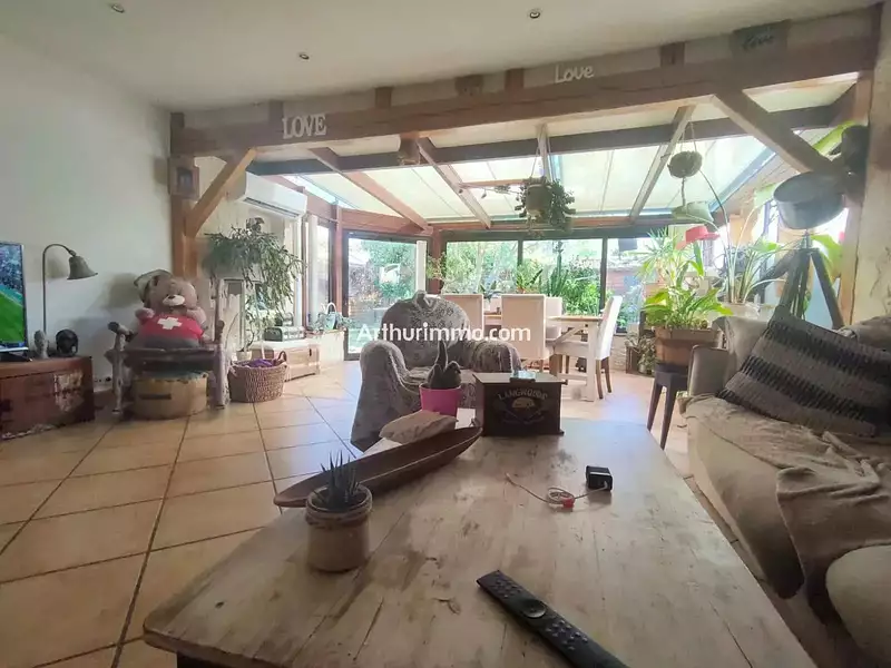 Maison, 89 m²