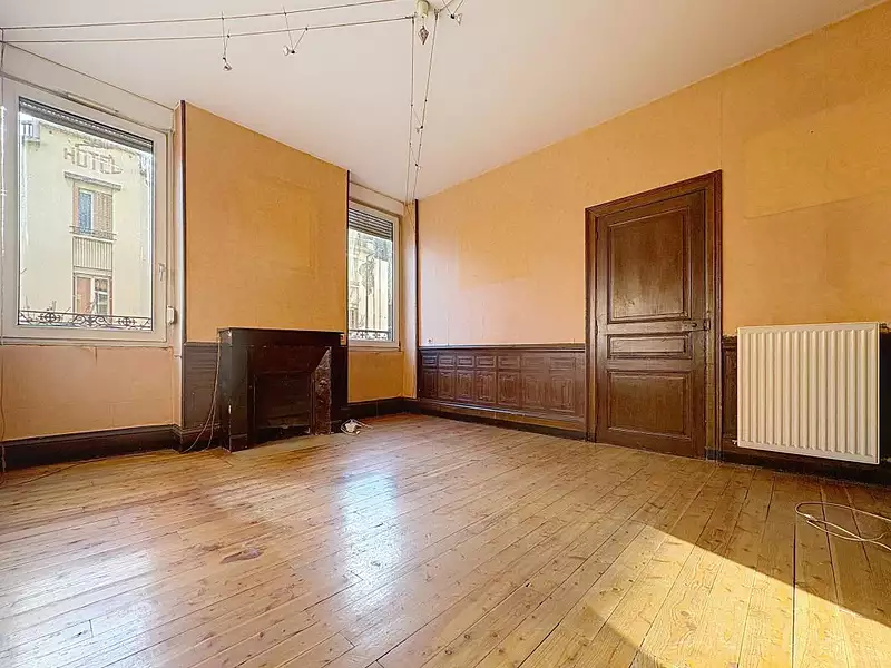 Appartement, 62 m²