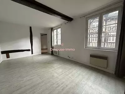 Appartement, 55 m²