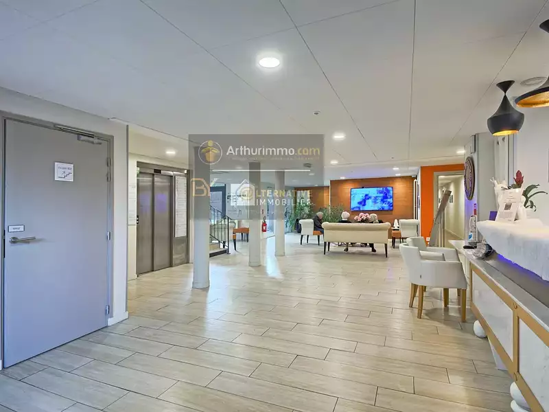 Appartement, 42,1 m²