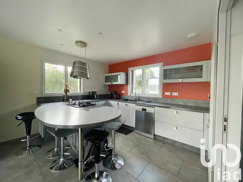 Maison, 128 m²