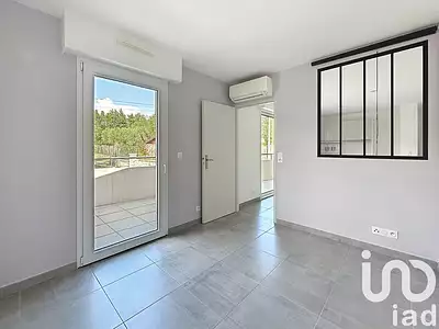 Appartement, 50 m²