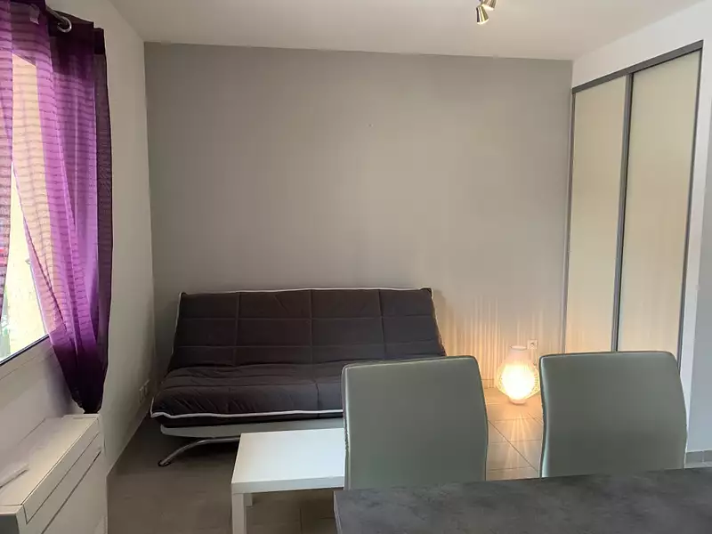 Appartement, 23,83 m²