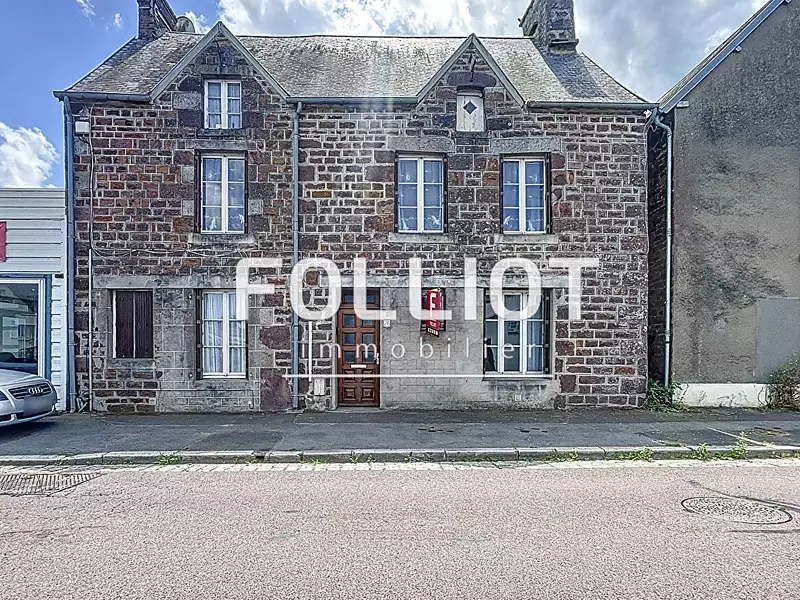 Maison, 123,26 m²