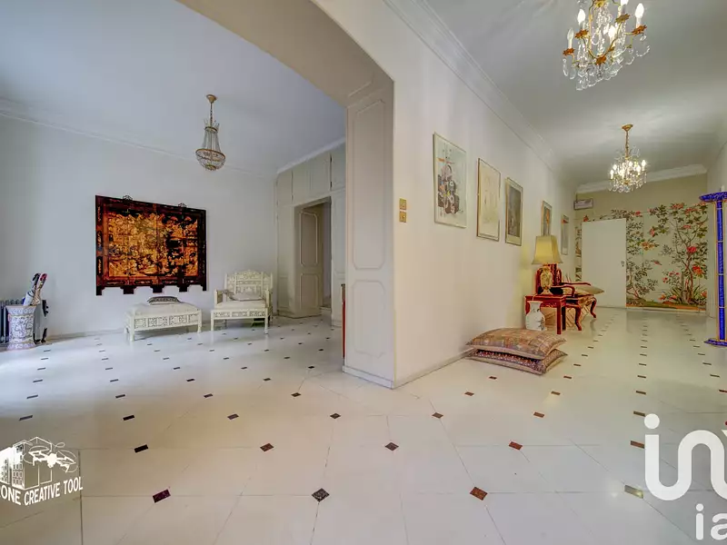 Immeuble, 464 m²