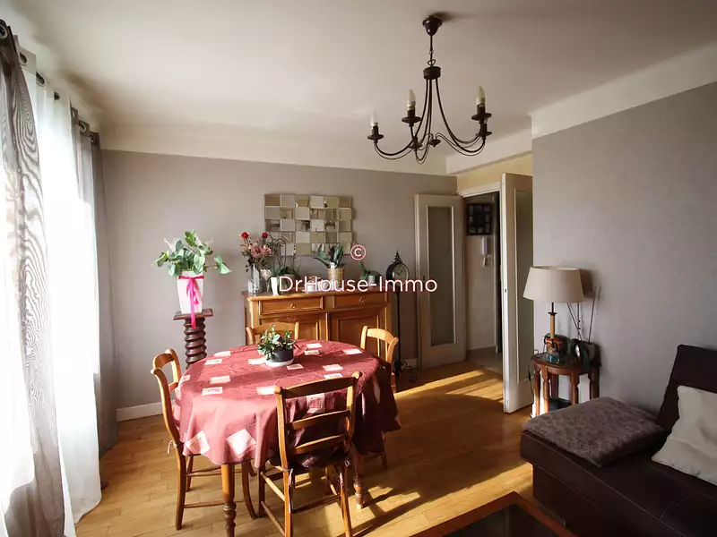 Appartement, 57,69 m²