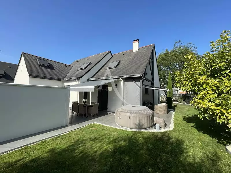 Maison, 126 m²