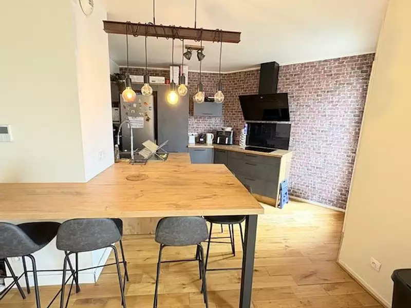 Appartement, 76 m²