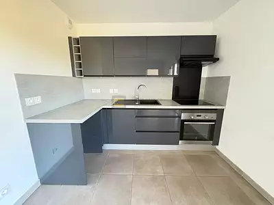 Appartement, 40,7 m²