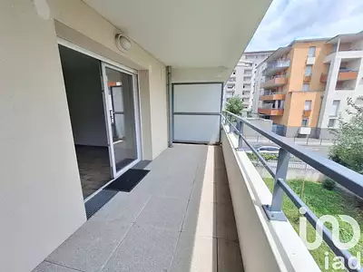 Appartement, 35 m²