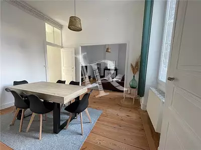 Appartement, 72 m²