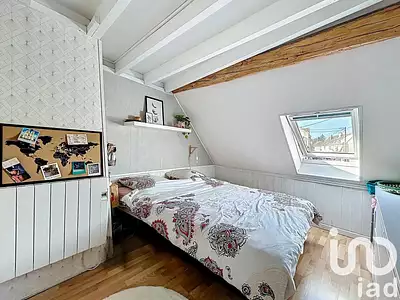 Appartement, 31 m²