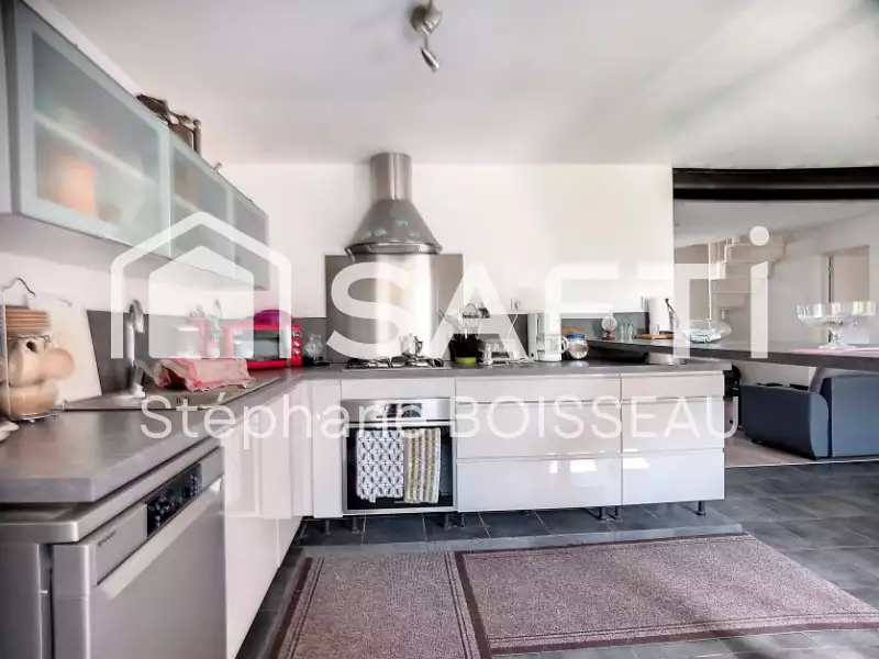 Maison, 63 m²