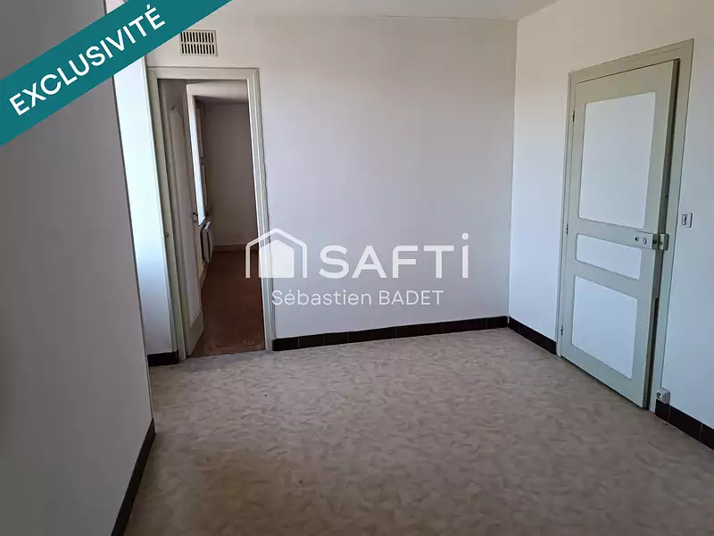 Maison, 64 m²